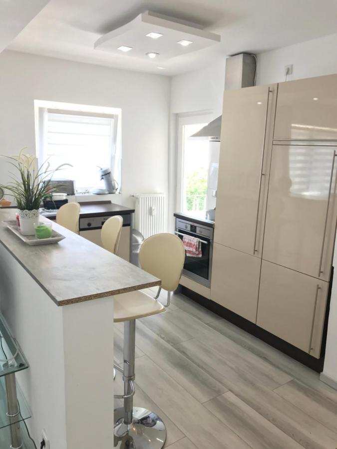 Aparts House - Balkon-Wifi-Kitchen Essen Eksteriør bilde