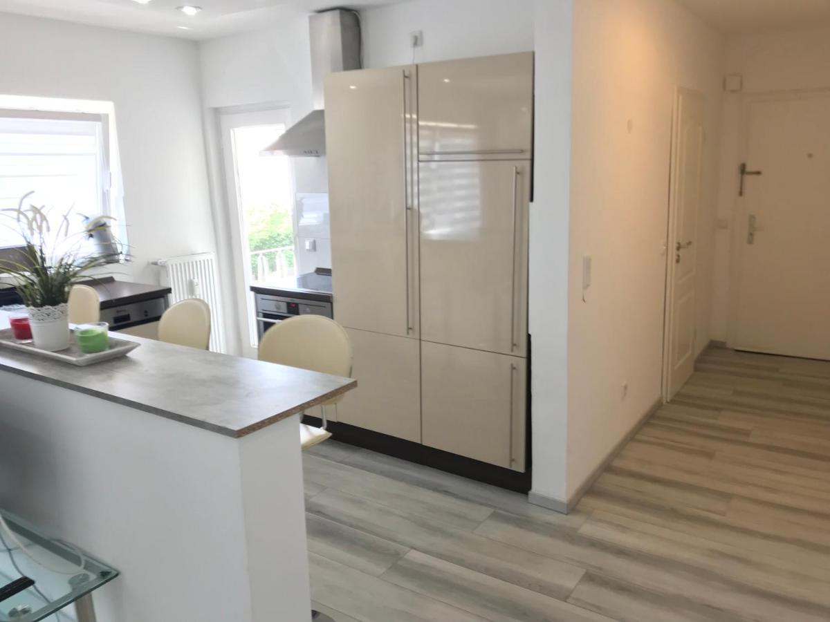Aparts House - Balkon-Wifi-Kitchen Essen Eksteriør bilde
