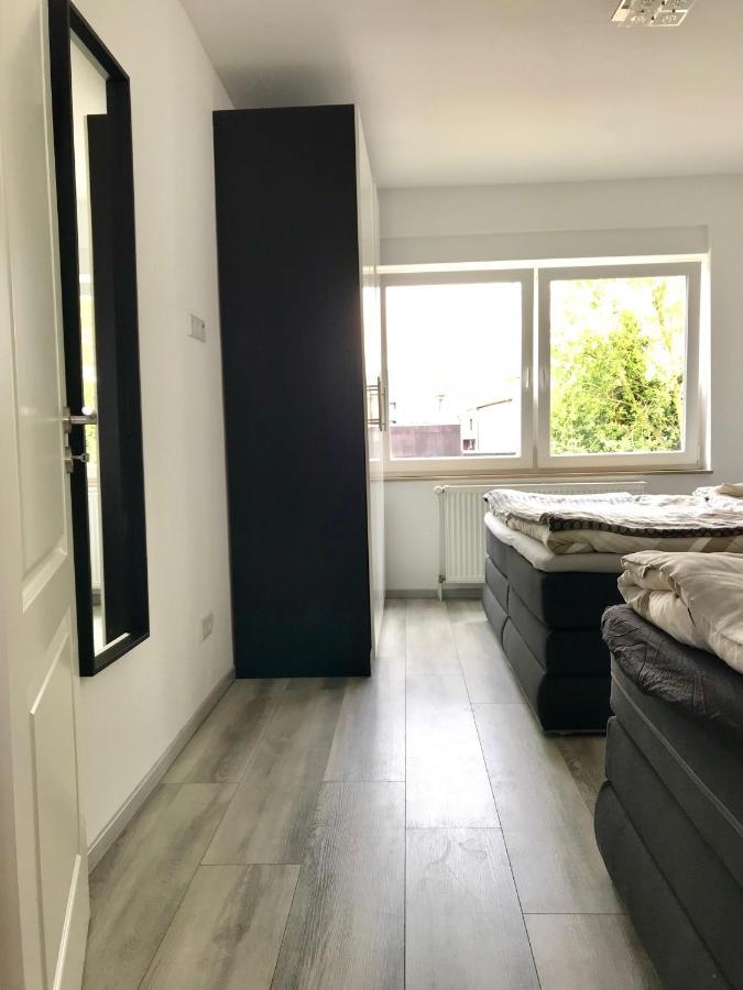 Aparts House - Balkon-Wifi-Kitchen Essen Eksteriør bilde